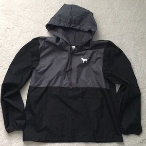 Victoria’s Secret PINK Anorak 1/4 Zip